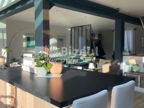 Vente maison 5 pièces Dinard Gare-La Saudrais-La Vicomte 35