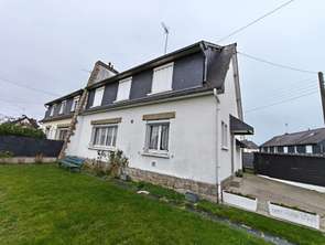 Vente Maison 5 chambresDinard Gare-La Saudrais-La Vicomte