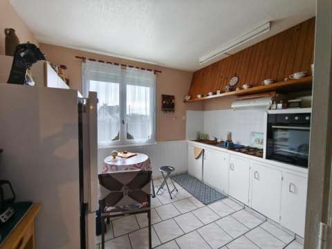 Vente maison 7 pièces