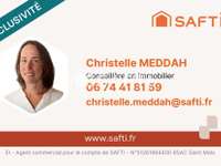 Vente maison 5 pièces