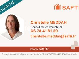 Vente maison 5 pièces