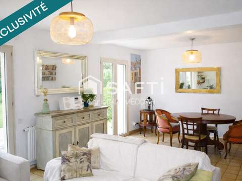 Vente maison 5 pièces