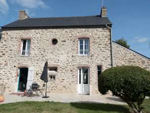 Vente Maison 3 chambresDinard Gare-La Saudrais-La Vicomte