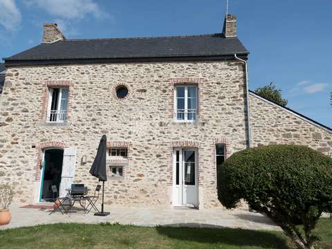 Vente maison 4 pièces Dinard Gare-La Saudrais-La Vicomte 35