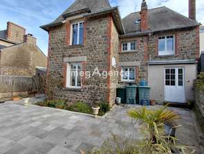 Vente Maison 4 chambresDinard Gare-La Saudrais-La Vicomte