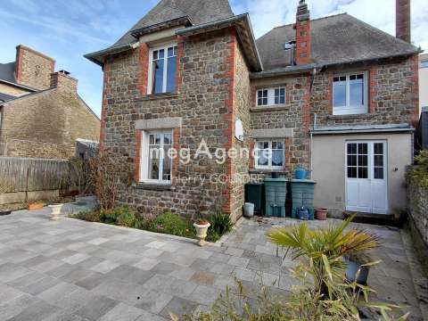 Vente maison 5 pièces Dinard Gare-La Saudrais-La Vicomte 35