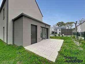 Vente Maison 4 chambresDinard Gare-La Saudrais-La Vicomte
