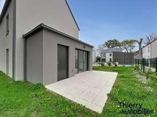 Photo Vente maison Dinard Gare-La Saudrais-La Vicomte