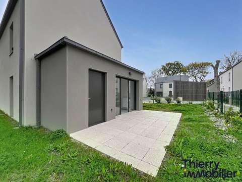Vente maison 5 pièces Dinard Gare-La Saudrais-La Vicomte 35