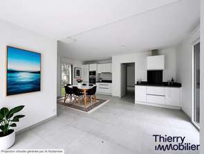 Vente Maison 4 chambresDinard Gare-La Saudrais-La Vicomte