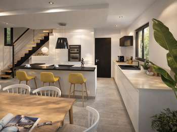 Vente maison 6 pièces