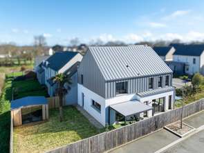 Vente Maison 5 chambresDinard Gare-La Saudrais-La Vicomte