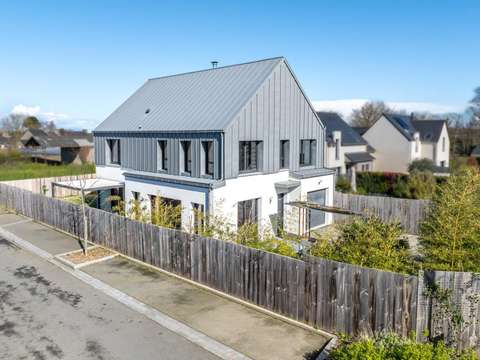 Vente maison 7 pièces Dinard Gare-La Saudrais-La Vicomte 35