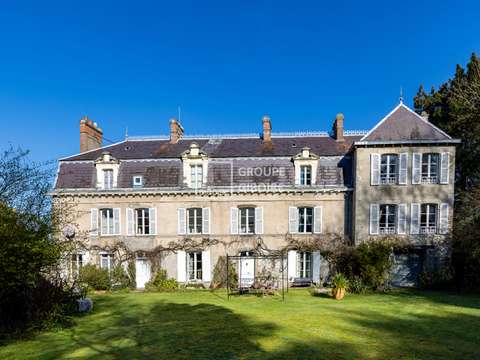 Vente maison 10 pièces