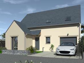 Vente Maison 4 chambresDinard Gare-La Saudrais-La Vicomte