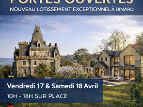 Vente Maison 3 chambresDinard Gare-La Saudrais-La Vicomte