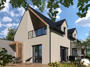 Vente Maison 3 chambresDinard Gare-La Saudrais-La Vicomte
