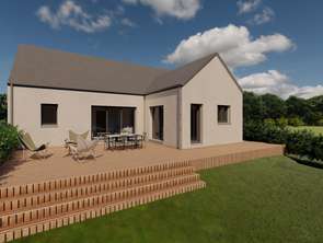 Vente Maison 3 chambresDinard Gare-La Saudrais-La Vicomte