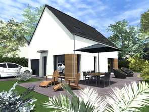 Vente Maison 3 chambresDinard Gare-La Saudrais-La Vicomte