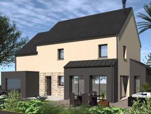 Vente Maison 4 chambresDinard Gare-La Saudrais-La Vicomte