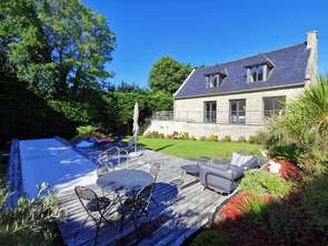 Vente Maison 5 chambresDinard Gare-La Saudrais-La Vicomte