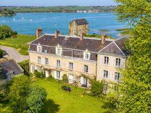 Vente Maison 10 chambresDinard Gare-La Saudrais-La Vicomte