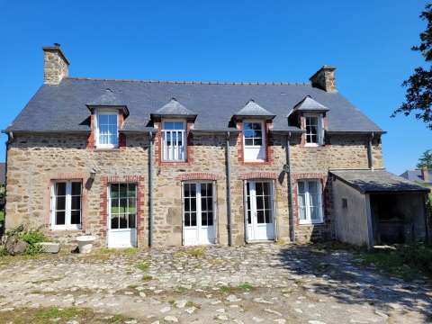 Vente maison 6 pièces Dinard Gare-La Saudrais-La Vicomte 35