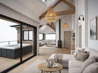 Vente maison 8 pièces
