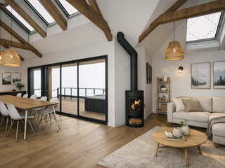 Vente maison 8 pièces