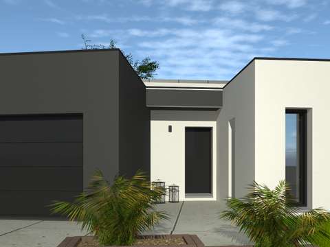 Vente maison 5 pièces Dinard Gare-La Saudrais-La Vicomte 35