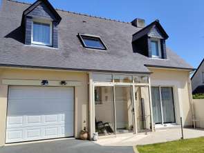 Vente Maison 4 chambresDinard Gare-La Saudrais-La Vicomte
