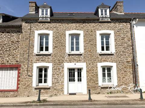 Vente maison 6 pièces Dinard Gare-La Saudrais-La Vicomte 35