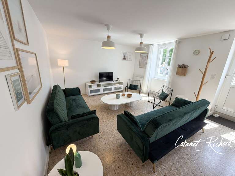 Vente maison 6 pièces