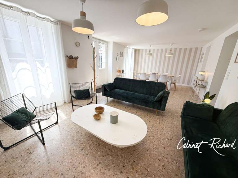 Vente maison 6 pièces