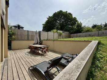 Vente Maison 4 chambresDinard Gare-La Saudrais-La Vicomte