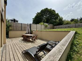 Vente Maison 4 chambresDinard Gare-La Saudrais-La Vicomte