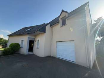 Vente maison 6 pièces Dinard Gare-La Saudrais-La Vicomte 35
