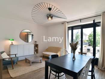 Vente Maison 3 chambresDinard Gare-La Saudrais-La Vicomte