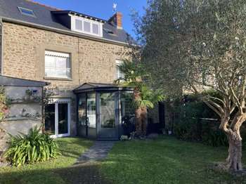 Vente Maison 5 chambresDinard Gare-La Saudrais-La Vicomte
