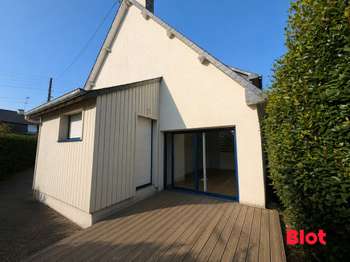 Vente Maison 5 chambresDinard Gare-La Saudrais-La Vicomte