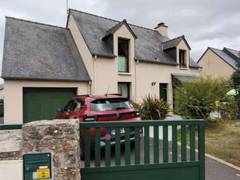 Vente maison 6 pièces Dinard Gare-La Saudrais-La Vicomte 35