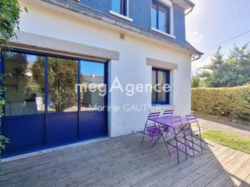 Vente Maison 5 chambresDinard Gare-La Saudrais-La Vicomte