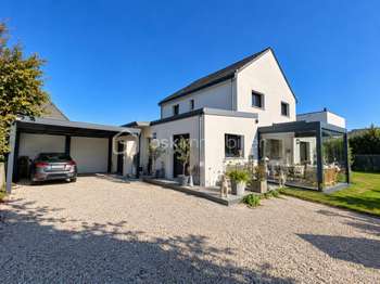 Vente Maison 4 chambresDinard Gare-La Saudrais-La Vicomte