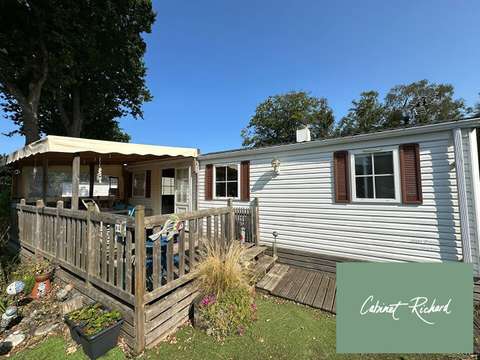Vente maison 3 pièces Dinard Pival-St Alexandre-Ville Mauny 35