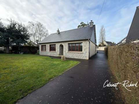 Vente maison 4 pièces Dinard Pival-St Alexandre-Ville Mauny 35