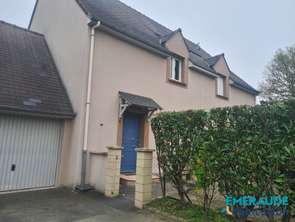 Vente Maison 3 chambresDinard Pival-St Alexandre-Ville Mauny