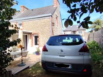 Vente Maison 2 chambresDinard Pival-St Alexandre-Ville Mauny