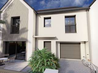 Vente maison 5 pièces