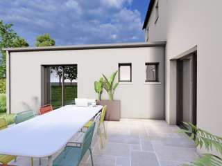Vente maison 5 pièces