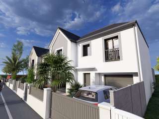 Vente maison 5 pièces